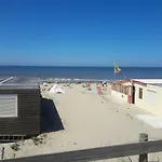 Strandhuussie Texel 別荘 デ・コーフ