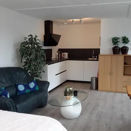 Strandhuussie Texel Holiday home *