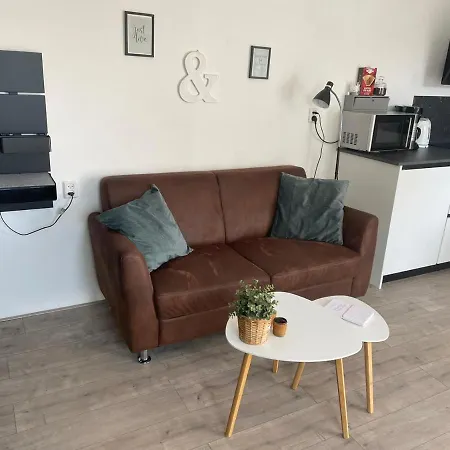 Strandhuussie Texel Casa de férias *