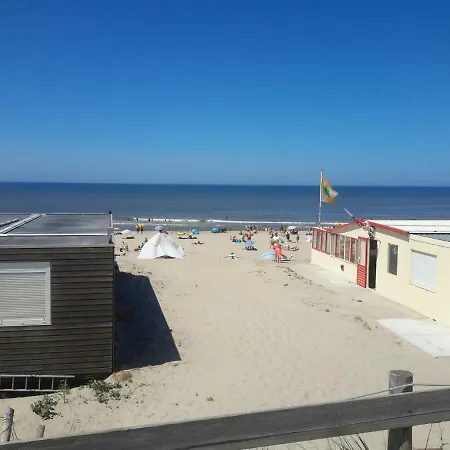 Strandhuussie Texel Tatil Evi De Koog (Texel)