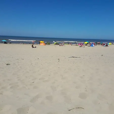 Strandhuussie Texel 데쿠크
