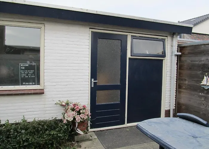 Vakantiehuis Strandhuussie Texel *