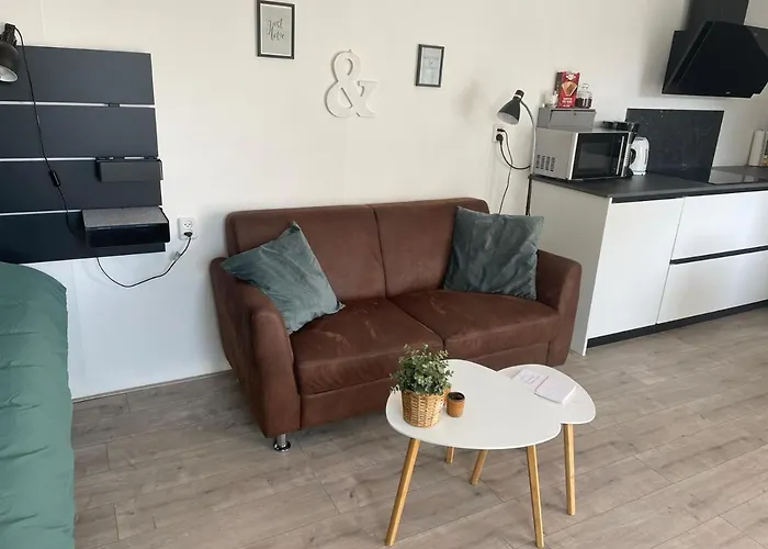 Strandhuussie Texel Vakantiehuis *