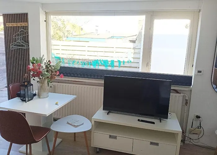 Strandhuussie Texel Vakantiehuis De Koog (Texel)