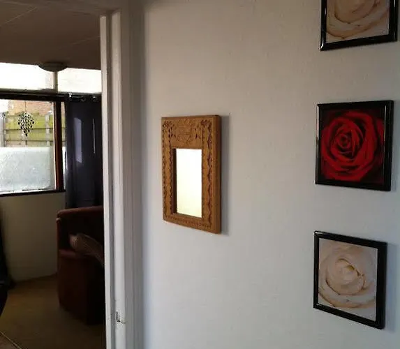 Strandhuussie Texel Vakantiehuis De Koog (Texel)