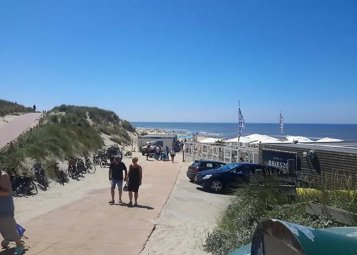 Strandhuussie Texel Vakantiehuis *