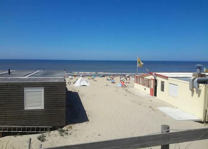 Strandhuussie Texel Vakantiehuis De Koog (Texel)