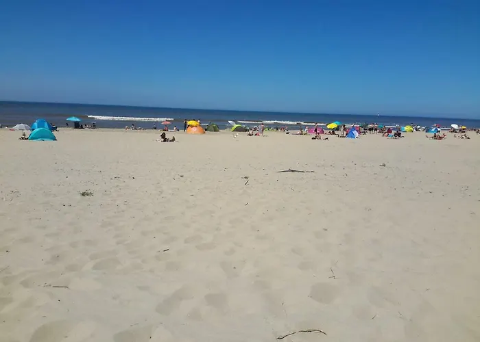 Strandhuussie Texel De Koog (Texel)