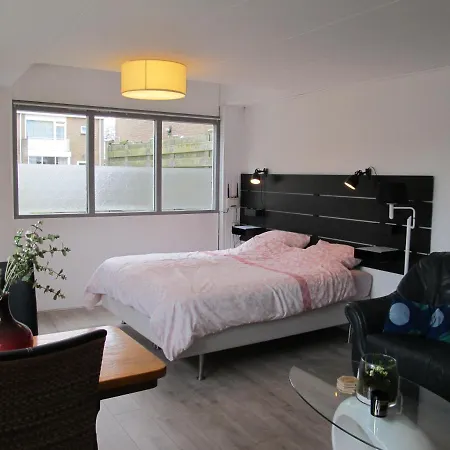 Strandhuussie Texel Де-Коог