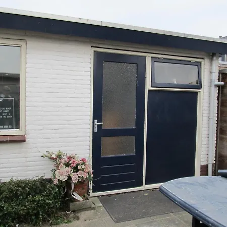 Дом отдыха Strandhuussie Texel *