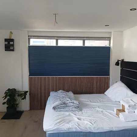 Дом отдыха Strandhuussie Texel Де-Коог