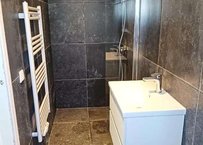 בית נופש Strandhuussie Texel